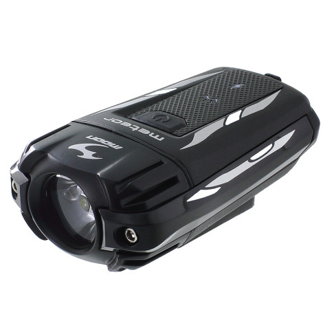 Ladattava led-etuvalo MOON Meteor, 400 lumen - Pyöräily - 68685 - 1