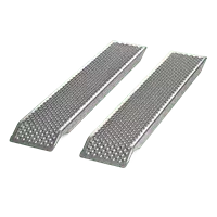 LASTAUSRAMPPI 260X2000X60 SUOR - Ajoleikkureiden lisävarusteet - 505699045 - 1