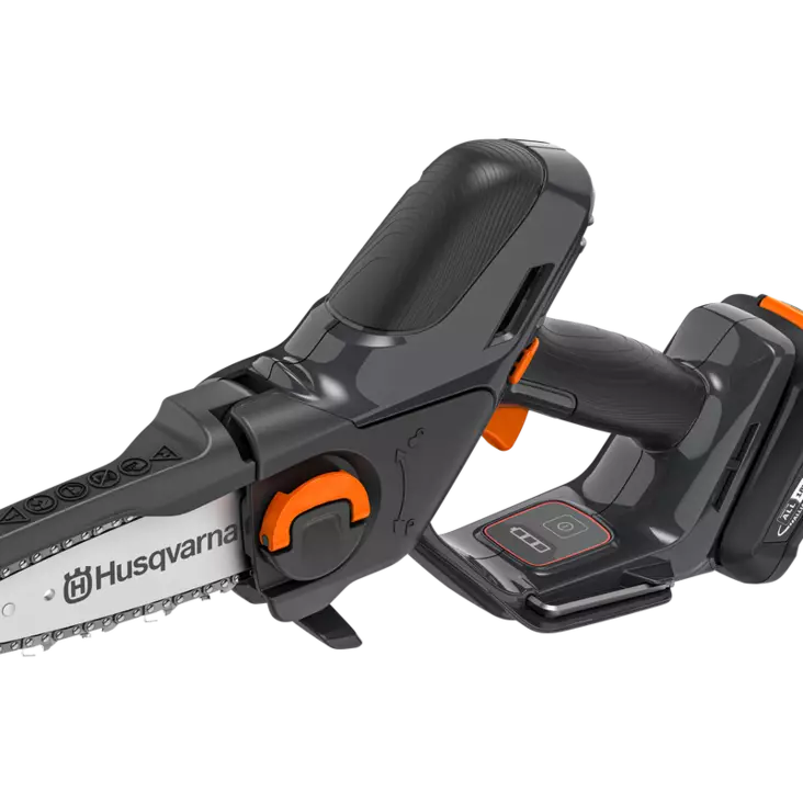 Puutarhasaha Husqvarna Aspire, sis. akun ja laturin - Husqvarna akkukäyttöiset pensasleikkurit - 970621305 - 1