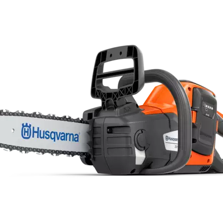 Husqvarna 225i akkusaha paketti, sis. 4 Ah akun ja laturin - Husqvarna moottorisahat - 970547506 - 1