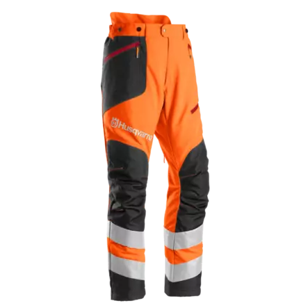 Raivaushousut High Viz EN20471 - Muut Husqvarna varusteet ja asusteet - 597246246 - 2