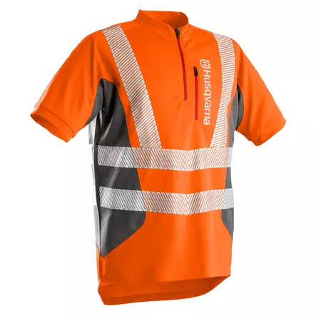 Technical-työpaita High Viz, lyhythiha, S - Muut Husqvarna varusteet ja asusteet - 596303946 - 2