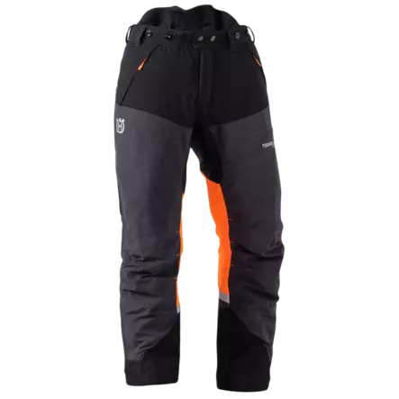 Turvahousut Technical Robust 20A, Husqvarna, Uusi malli - Husqvarna turvahousut ja puserot - 537642746 - 2