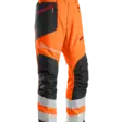 Raivaushousut High Viz EN20471 - Muut Husqvarna varusteet ja asusteet - 597246246 - 1