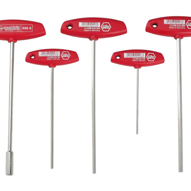 6-KOLOAVAINSARJA - Husqvarna varaosat - 504900006 - 1