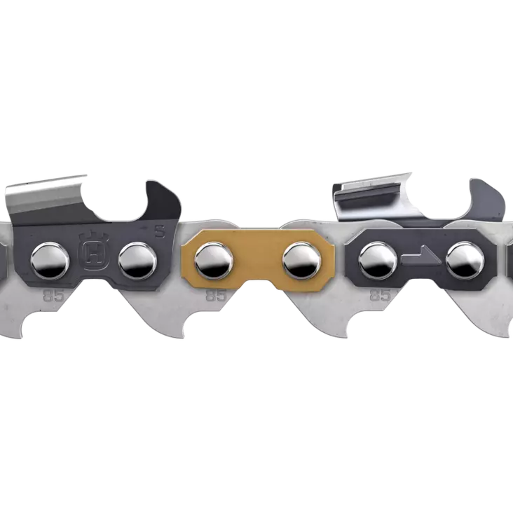 Ketju S85 Semi chisel 16" .3/8" 1,5 mm - Husqvarna teräketjut - 585549160 - 1