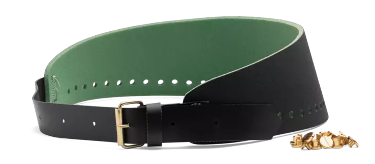 Leveä tukityökaluvyö - Husqvarna metsätyökalut - 505693216 - 1