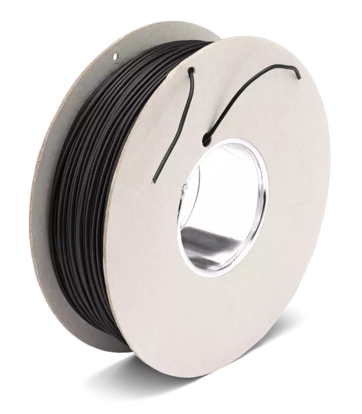 RAJAKAAPELI 250 M STANDARD 2.7 MM, MUSTA - Robottileikkureiden lisävarusteet, terät - 580662006 - 1