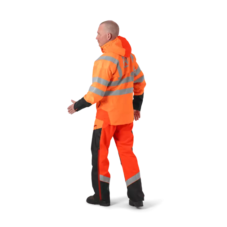 Sadehousut S, kalvolla - Muut Husqvarna varusteet ja asusteet - 597662746 - 1