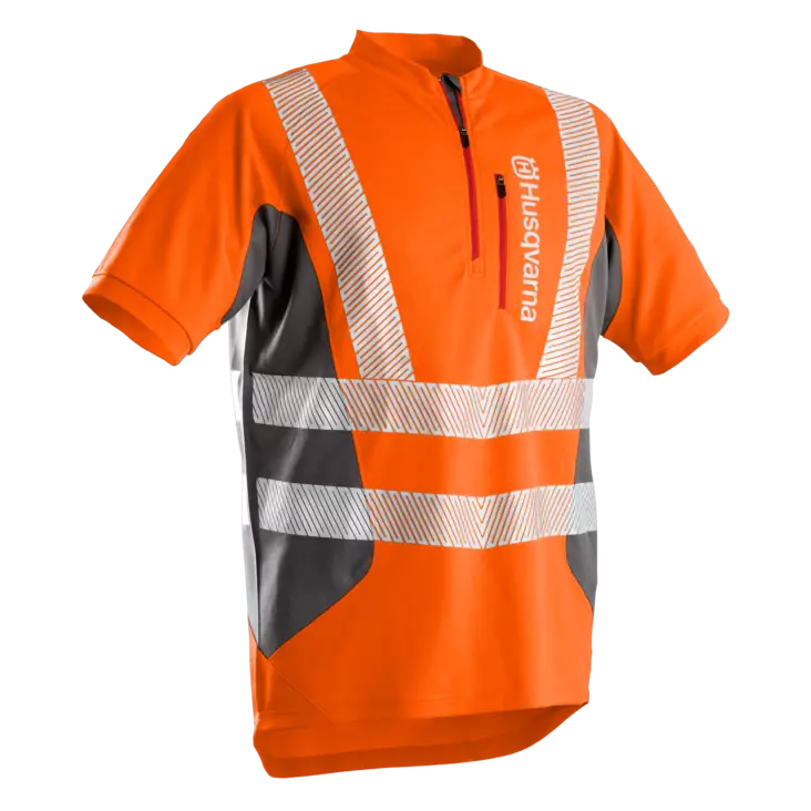 Technical-työpaita High Viz, lyhythiha, S - Muut Husqvarna varusteet ja asusteet - 596303946 - 1
