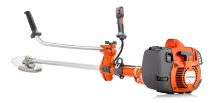 Husqvarna 545FX AutoTune 3.2 Raivaussaha, Balance XT2 valjaat ja raivausterä, Etusormikaasulla varustettu malli - Husqvarna raivaussahat - 967176507 - 1