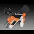 Käsineet Functional, viiltosuoja, 7 - Husqvarna viiltosuojakäsineet - 599651607 - 5