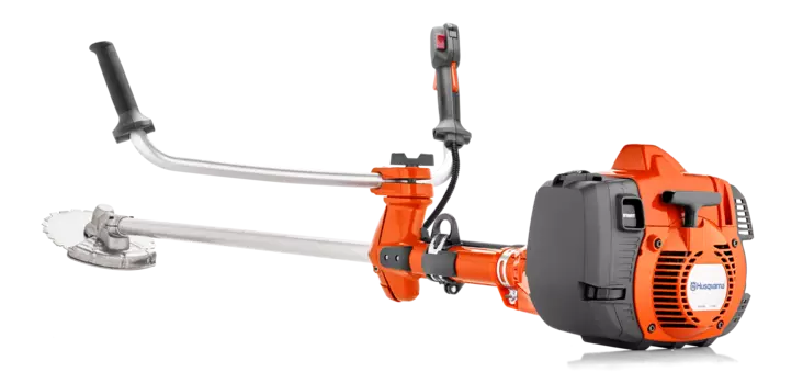 Husqvarna 545FX AutoTune 3.2 Raivaussaha, Balance XT2 valjaat ja raivausterä, Etusormikaasulla varustettu malli - Husqvarna raivaussahat - 967176507 - 1