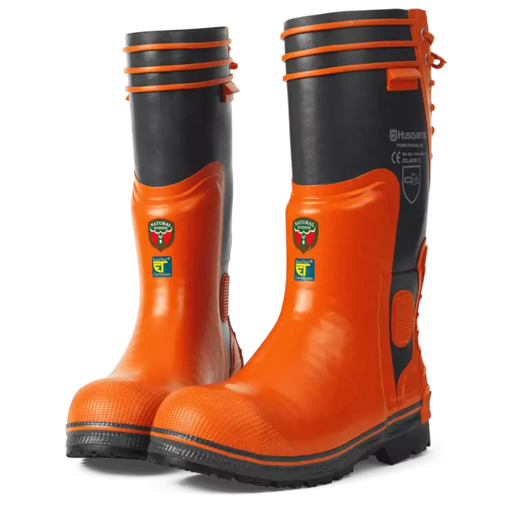 Turvasaappaat Functional 28, 37 - Husqvarna turvakengät - 595002437 - 1