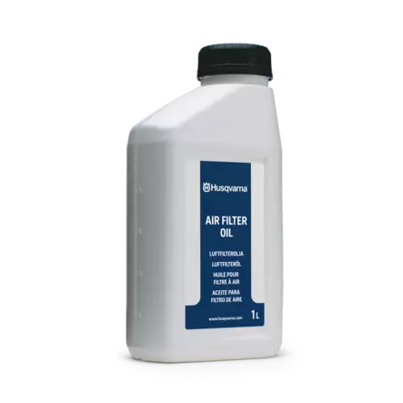 Ilmansuodatinöljy BIO 1 L, Husqvarna - Pesuaineet / muut kemikaalit - 531009248 - 2