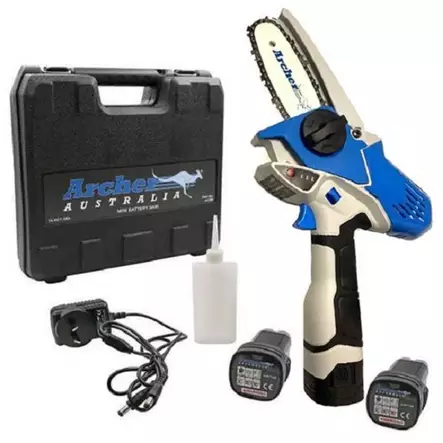 Oksasaha ARCHER, 14,4 V 1,5Ah - Muut akkukoneet - A1758 - 1