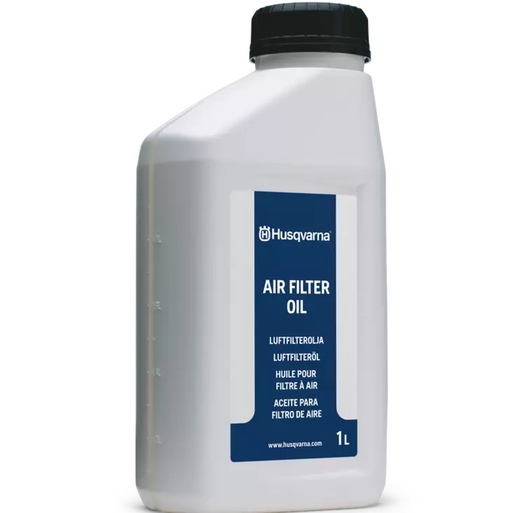 Ilmansuodatinöljy BIO 1 L, Husqvarna - Pesuaineet / muut kemikaalit - 531009248 - 1