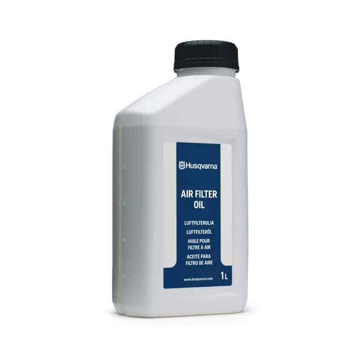 Ilmansuodatinöljy BIO 1 L, Husqvarna - Pesuaineet / muut kemikaalit - 531009248 - 1