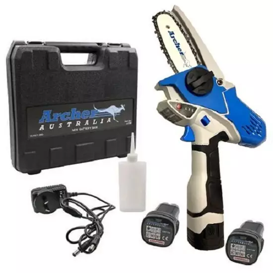 Oksasaha ARCHER, 14,4 V 1,5Ah - Muut akkukoneet - A1758 - 1