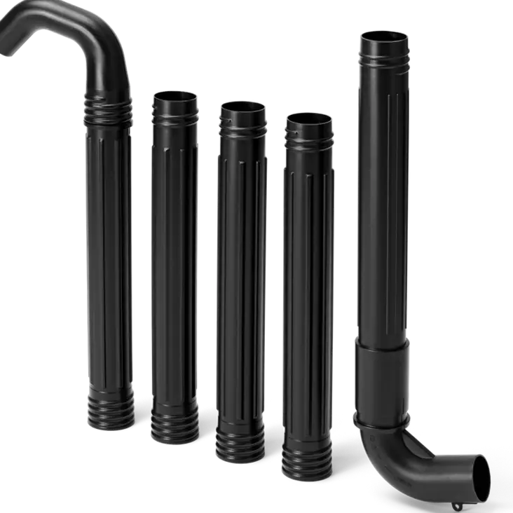 RÄYSTÄSSARJA 3 M, 125BVX - Husqvarna lehtipuhaltimet - 952711918 - 1