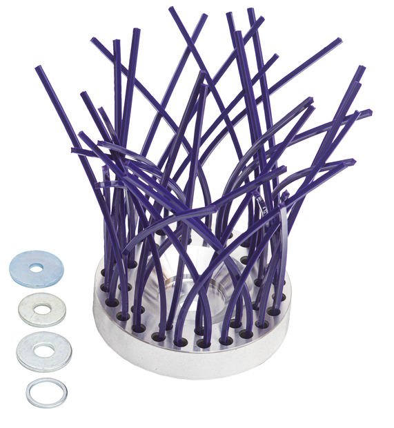 Rikkaruohoharja OCTO PRO - Muut raivaussahan työpäät - 6-708 - 1