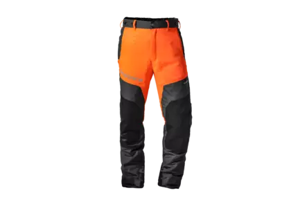 TURVAHOUSUT CLASSIC 20A, KOKO 40, (-5 CM) - Husqvarna turvahousut ja puserot - 547140839 - 1