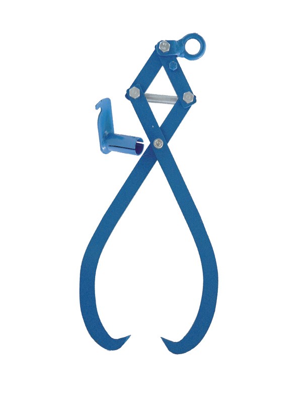 Kaatosakset, Vahvistettu sis. jousen ja laukaisuosan - Kaadonsuuntaajat / Kaatotunkit - E2575 - 1