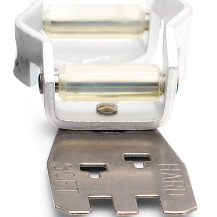 Rullaviilanohjain ja alennuskaavio .325" 1,5 mm - Teroitusvälineet, viilat, viilanohjaimet - 505698109 - 1