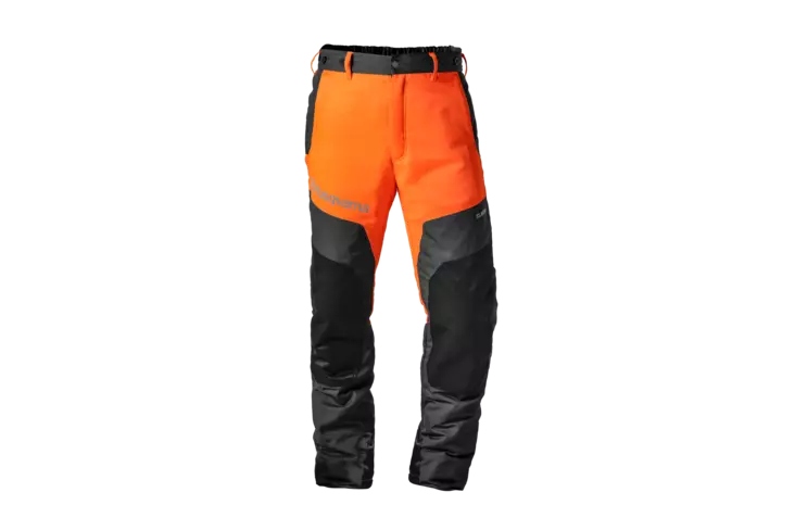 TURVAHOUSUT CLASSIC 20A, KOKO 40, (-5 CM) - Husqvarna turvahousut ja puserot - 547140839 - 1