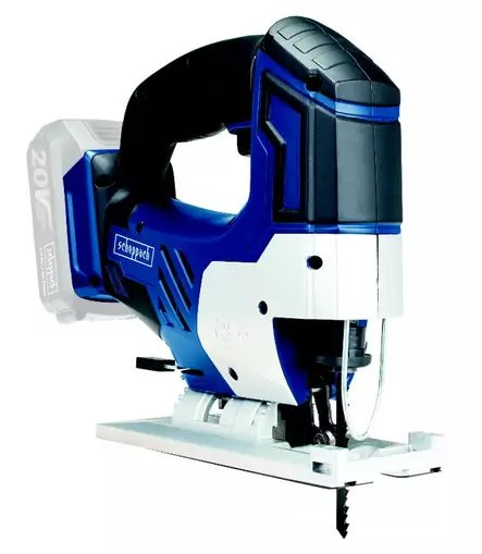 Akkupistosaha Scheppach CJS254-20ProS - Scheppach Akkukoneet - 5901813900-SCHEP - 1