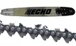 Echo ketju-laippa combo 16".325" 1,3MM laippa 041&095 perä - Laippa + ketju -paketit - Y40R2068MLEDP - 1