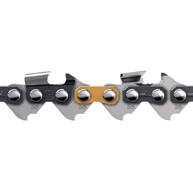 Ketju X-Cut S35G Semi chisel .325" 1,5 mm rullasta haluttuun mittaan - Teräketju mittatilauksesta - 585639501R - 1